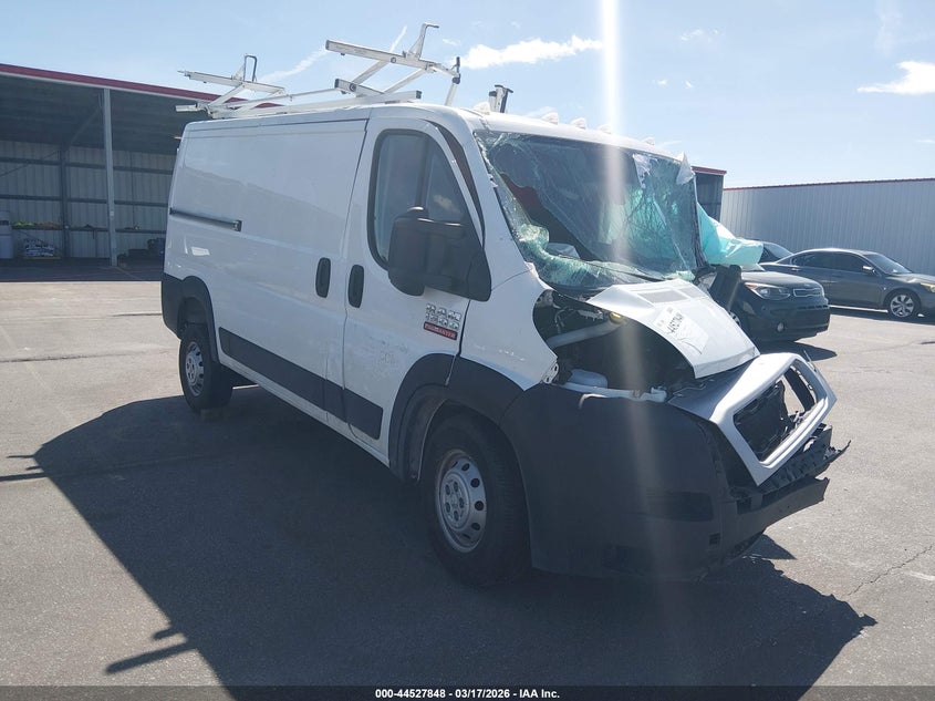 2022 Ram Promaster 1500 Low Roof 136 Wb