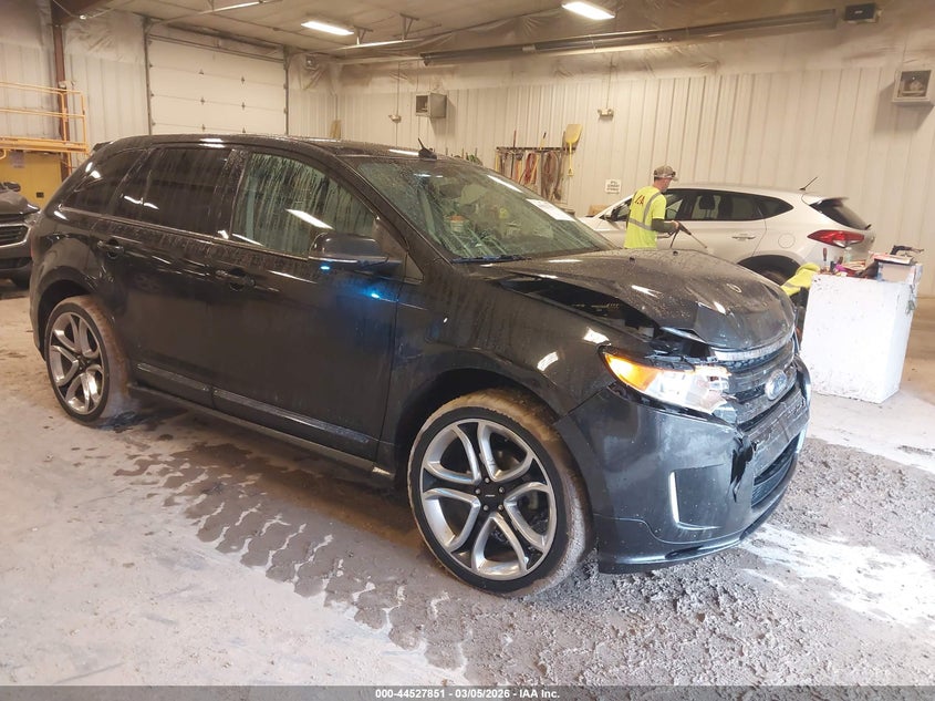 2014 Ford Edge Sport