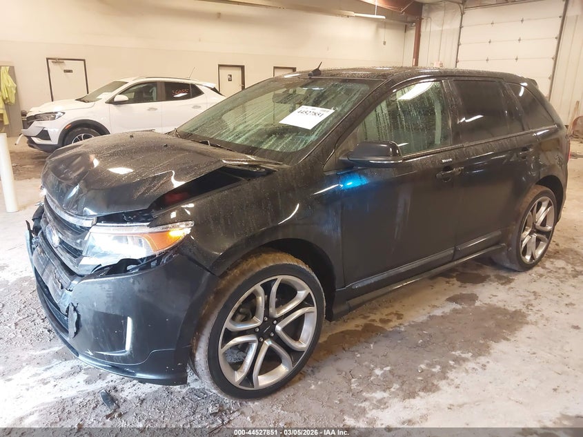 2014 Ford Edge Sport