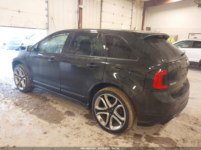 2014 Ford Edge Sport