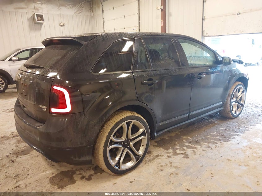 2014 Ford Edge Sport