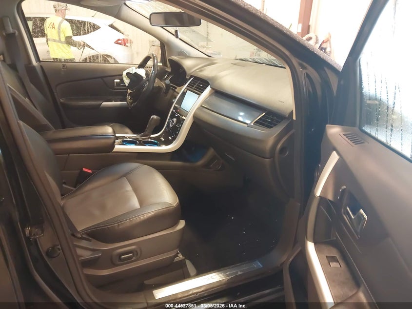 2014 Ford Edge Sport