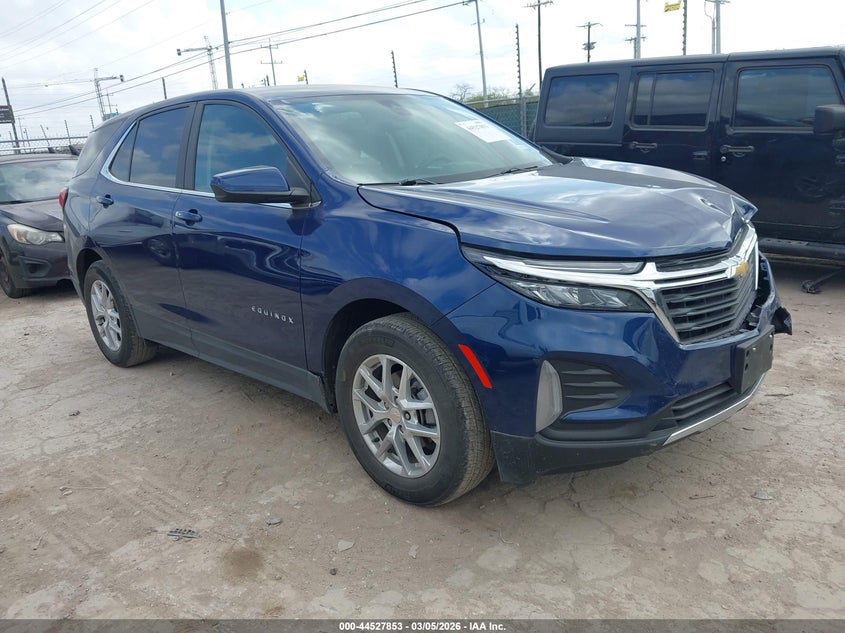 2023 Chevrolet Equinox Fwd Lt