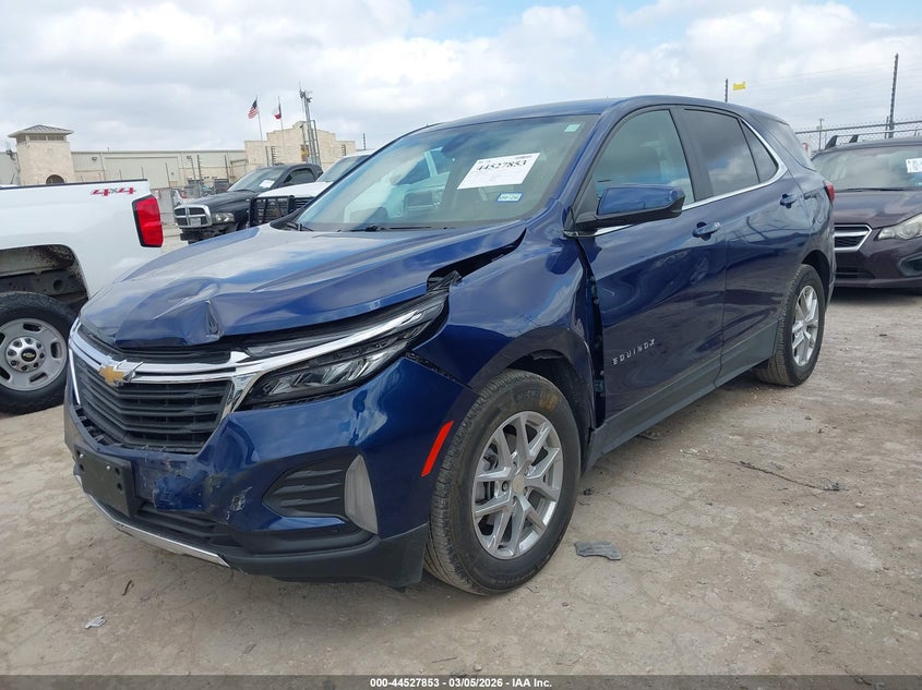 2023 Chevrolet Equinox Fwd Lt