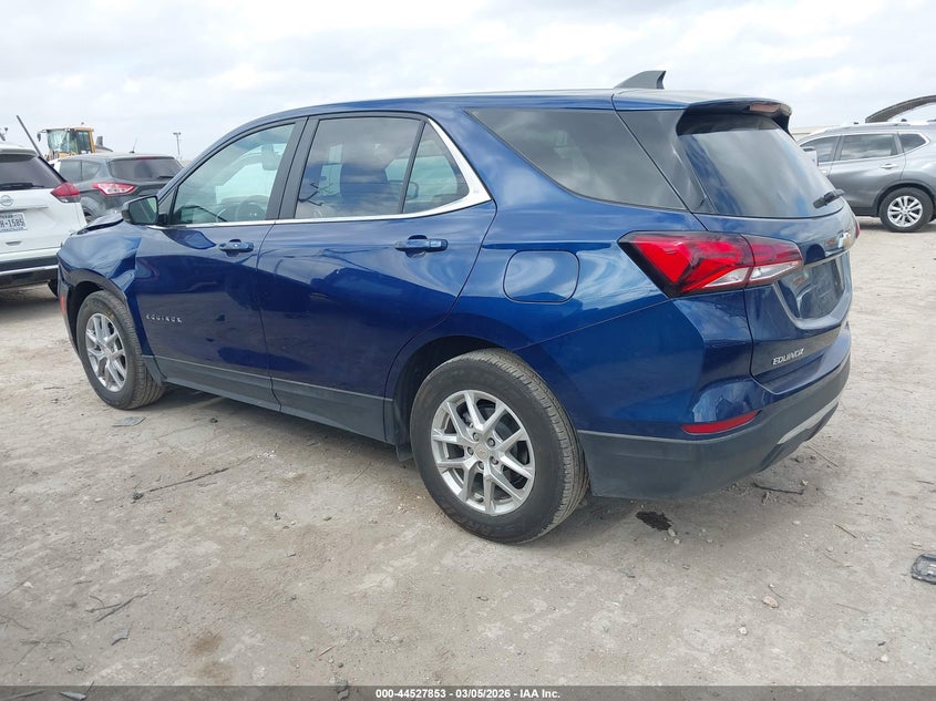 2023 Chevrolet Equinox Fwd Lt