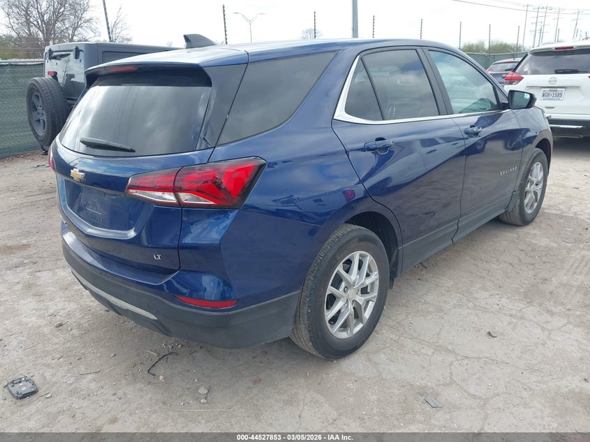 2023 Chevrolet Equinox Fwd Lt