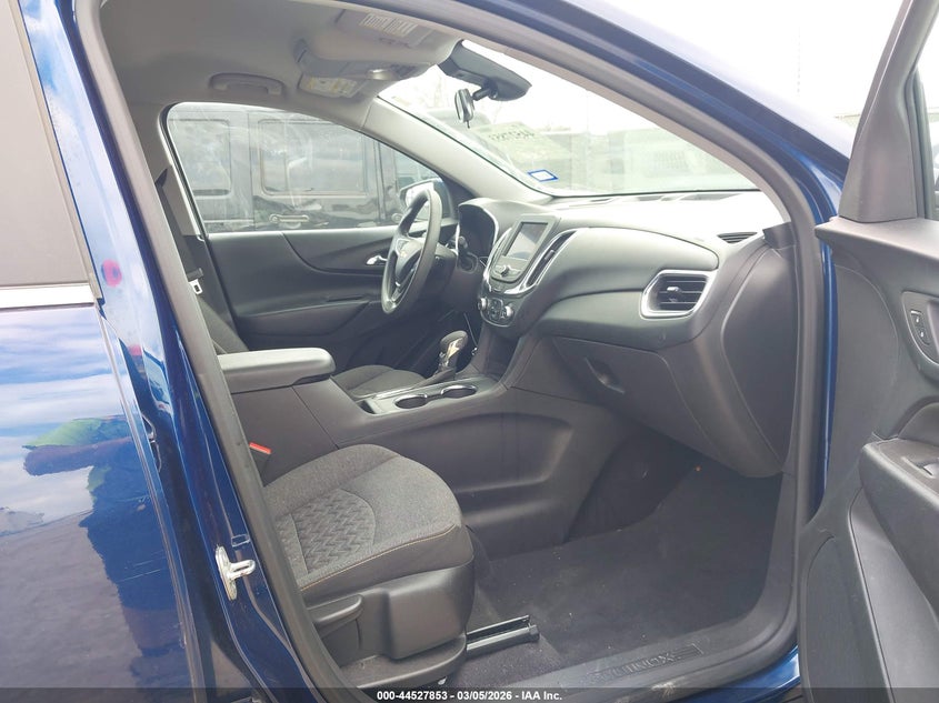 2023 Chevrolet Equinox Fwd Lt