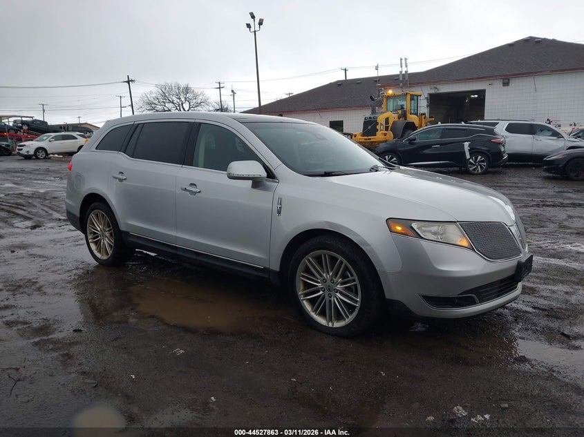 2013 Lincoln Mkt Ecoboost
