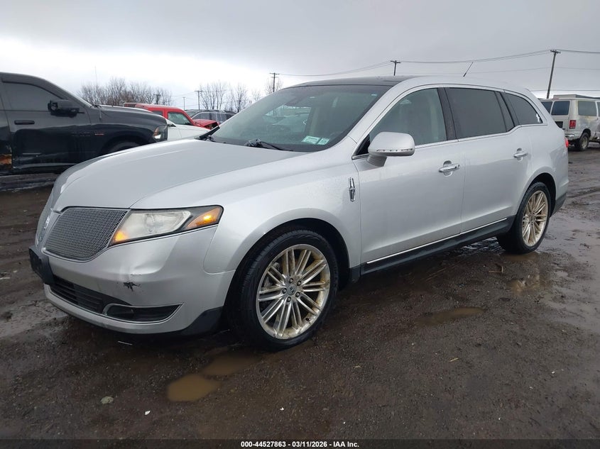 2013 Lincoln Mkt Ecoboost