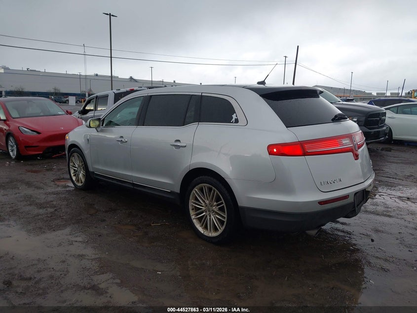 2013 Lincoln Mkt Ecoboost