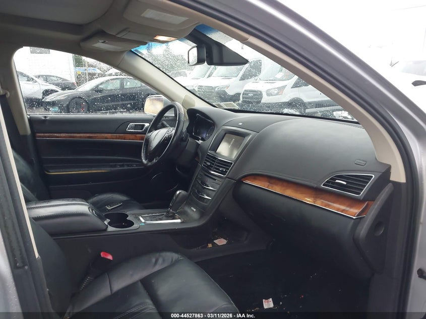 2013 Lincoln Mkt Ecoboost