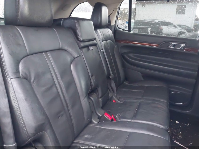 2013 Lincoln Mkt Ecoboost VIN: 2LMHJ5AT0DBL56507 Lot: 44527863
