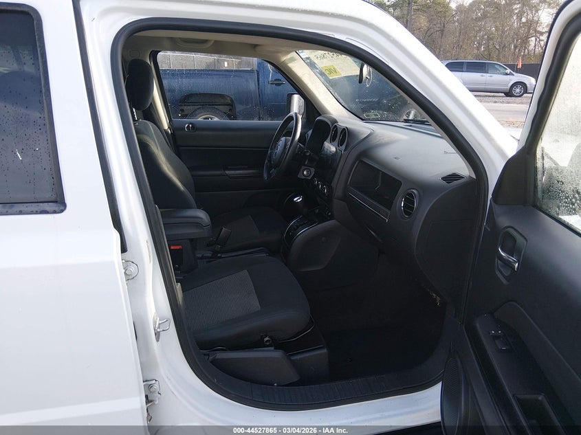 2014 Jeep Patriot Latitude