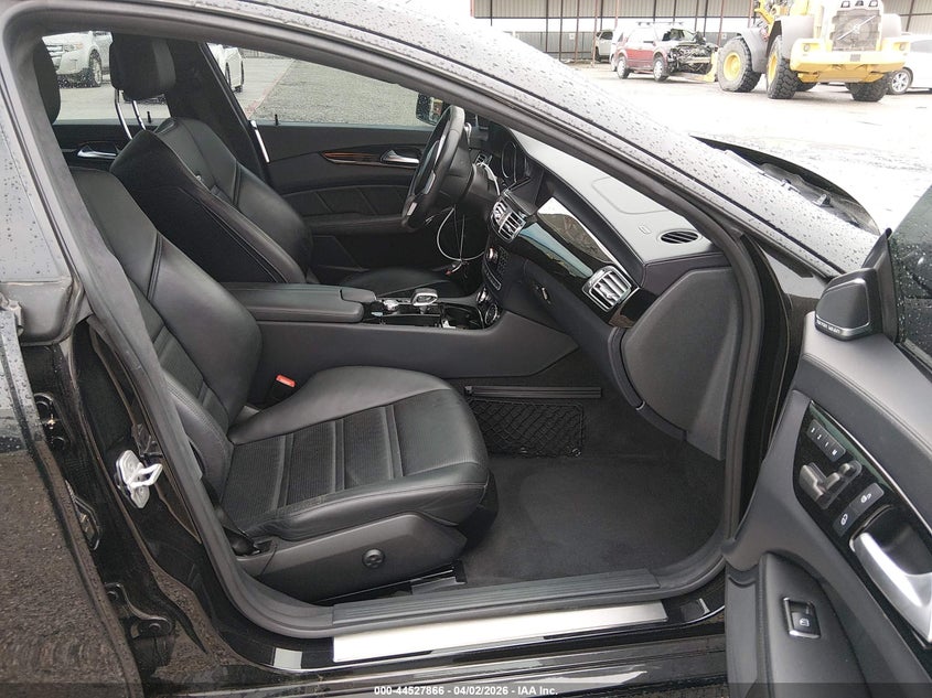 2012 Mercedes-Benz Cls 63 Amg