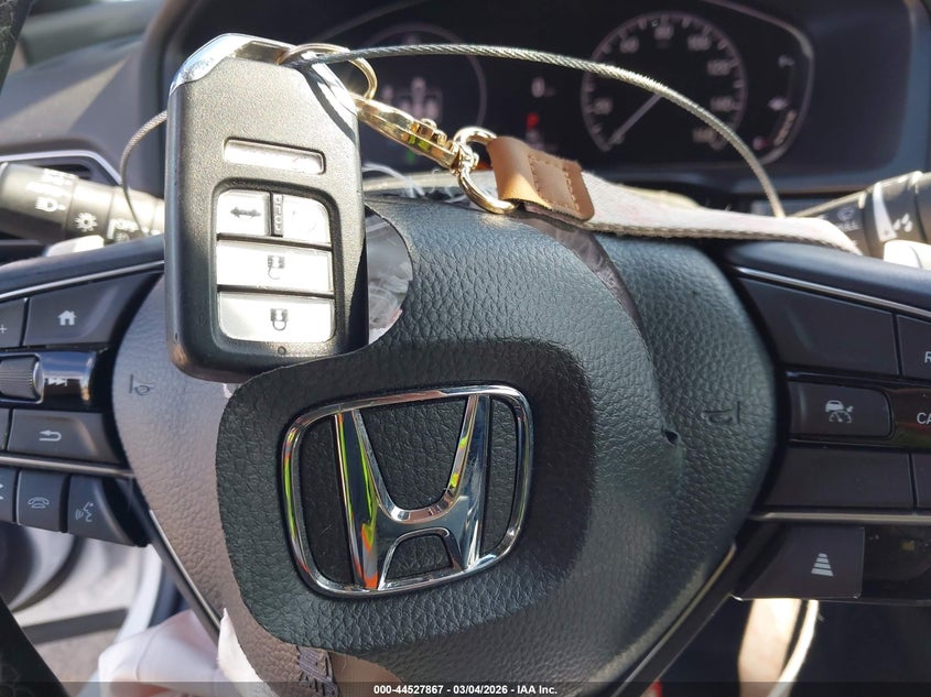 VIN 1HGCV2F31NA003682 2022 HONDA ACCORD SPORT 2.0T