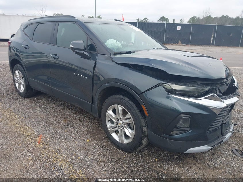 3GNKBBRA6KS651436 CHEVROLET BLAZER Photo 1