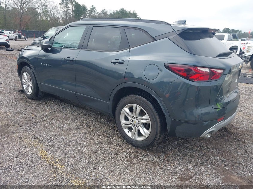 2019 Chevrolet Blazer