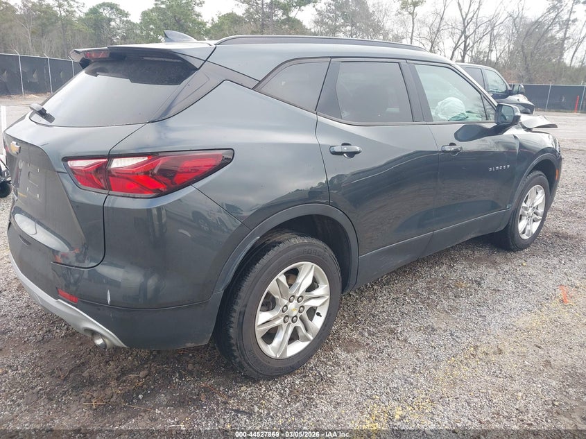 2019 Chevrolet Blazer