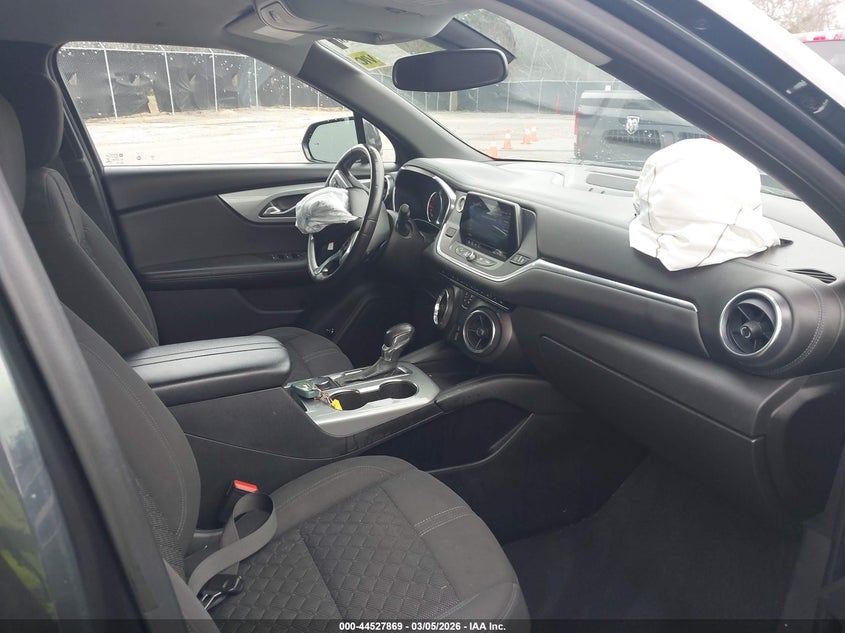 2019 Chevrolet Blazer