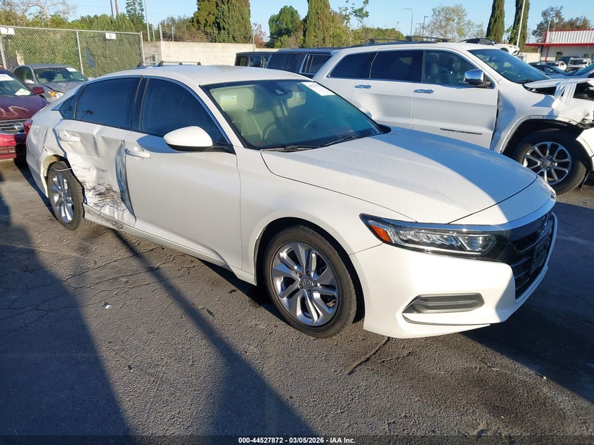 2019 Honda Accord Lx