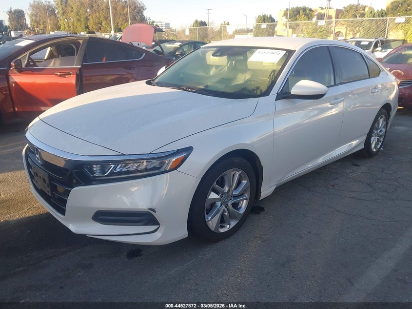 2019 Honda Accord Lx