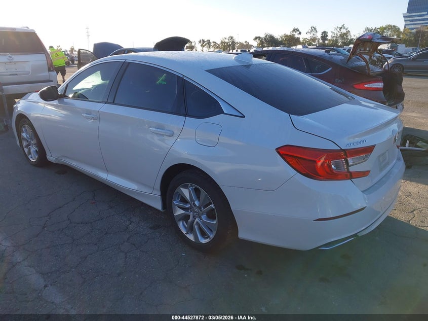 2019 Honda Accord Lx