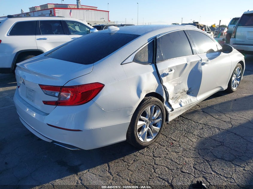 2019 Honda Accord Lx