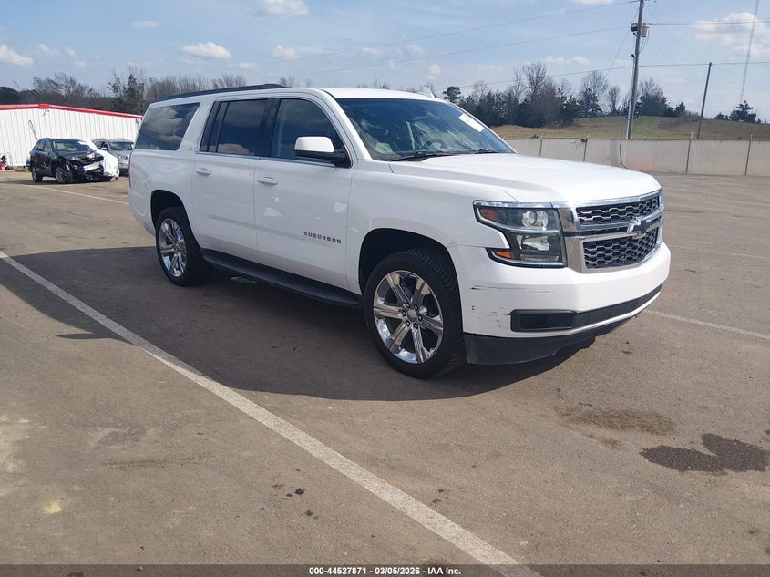 2018 Chevrolet Suburban Lt