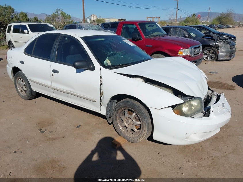 2004 Chevrolet Cavalier