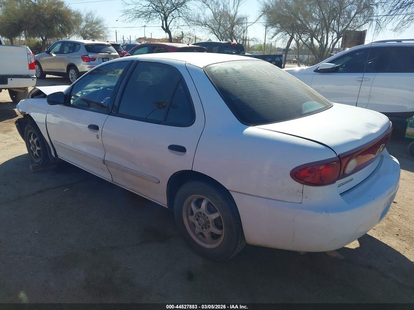 2004 Chevrolet Cavalier