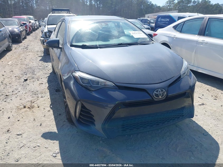 2018 Toyota Corolla Se