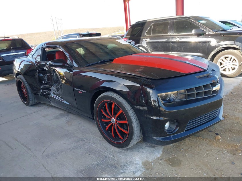 2011 Chevrolet Camaro 2Ss