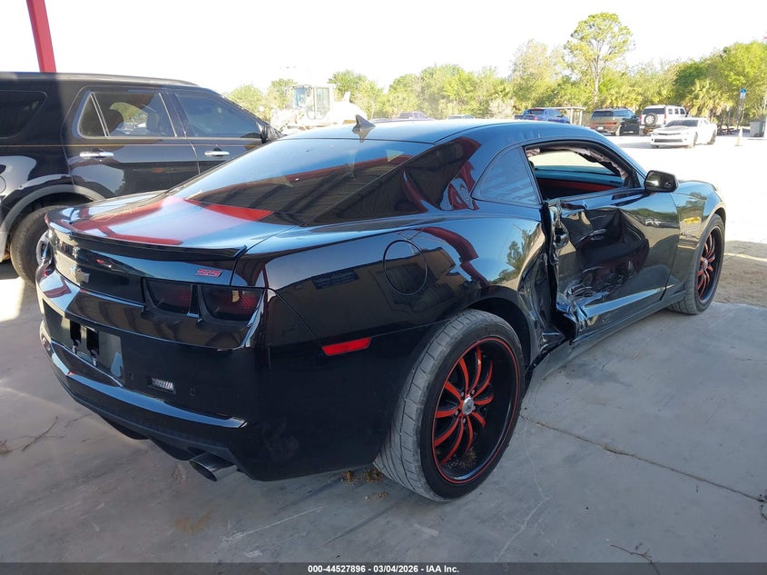 2011 Chevrolet Camaro 2Ss