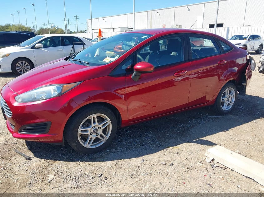 2017 Ford Fiesta Se