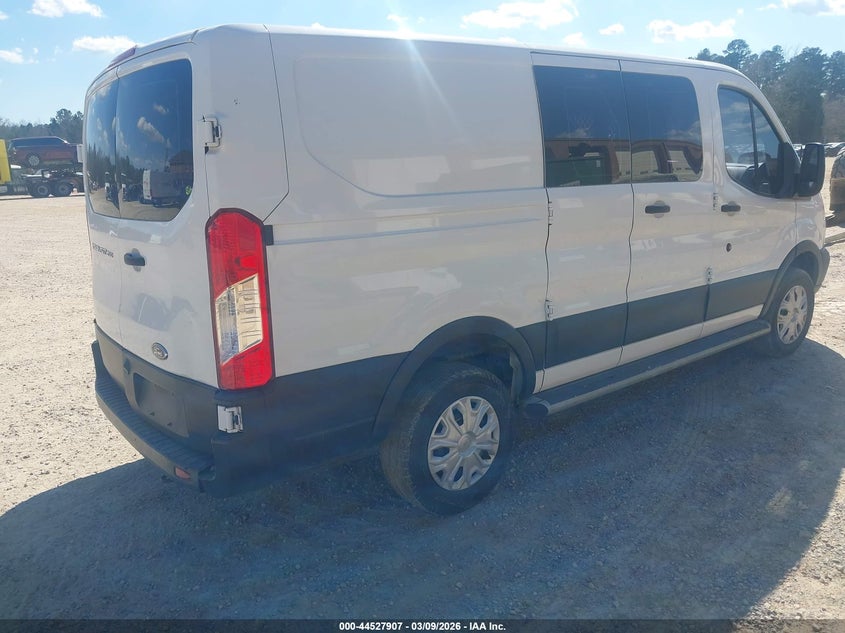 Vin: 1ftyr1zm3kkb51653, lot: 45024698, ford transit-250 20194
