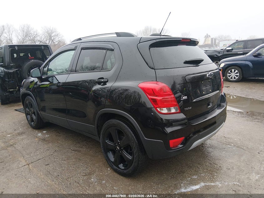 2018 Chevrolet Trax Premier