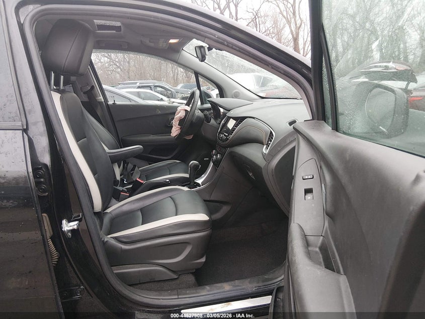 2018 Chevrolet Trax Premier