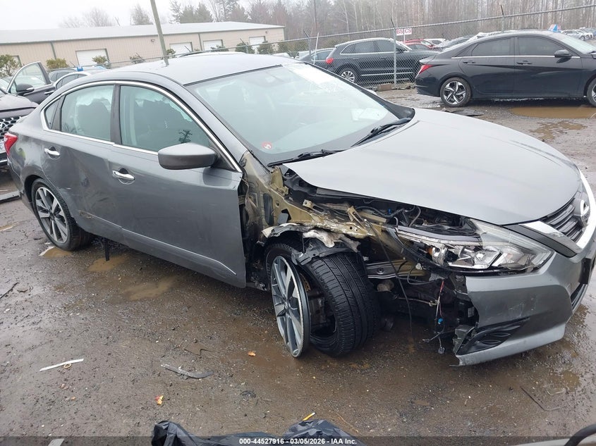 2016 Nissan Altima 2.5 Sr