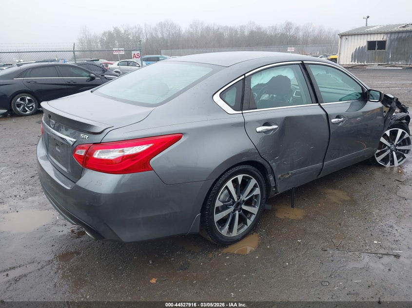 2016 Nissan Altima 2.5 Sr