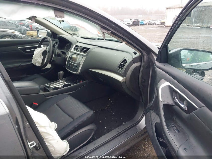 2016 Nissan Altima 2.5 Sr