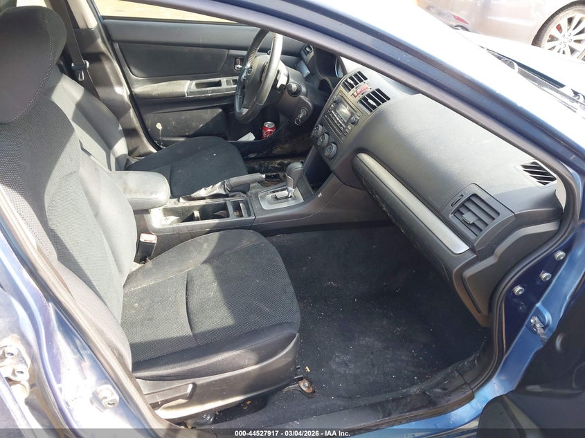 2014 Subaru Impreza 2.0I Premium