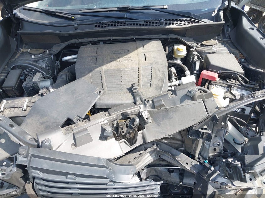 2020 Subaru Forester Touring VIN: JF2SKAXC2LH415336 Lot: 44527925