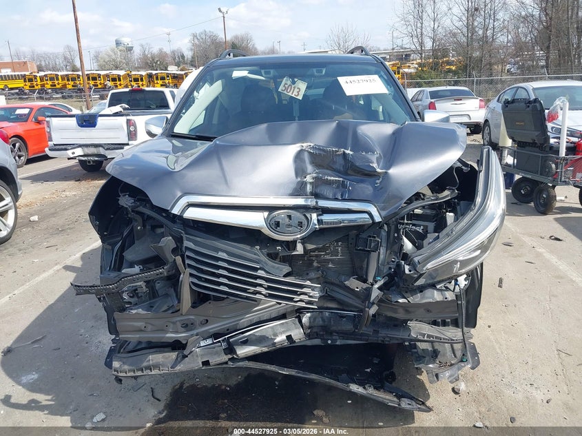 2020 Subaru Forester Touring VIN: JF2SKAXC2LH415336 Lot: 44527925