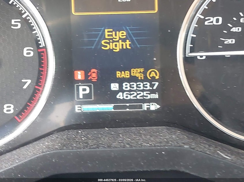 2020 Subaru Forester Touring VIN: JF2SKAXC2LH415336 Lot: 44527925