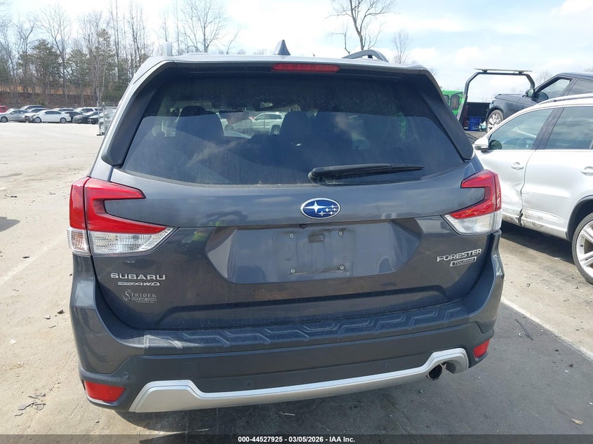 2020 Subaru Forester Touring VIN: JF2SKAXC2LH415336 Lot: 44527925