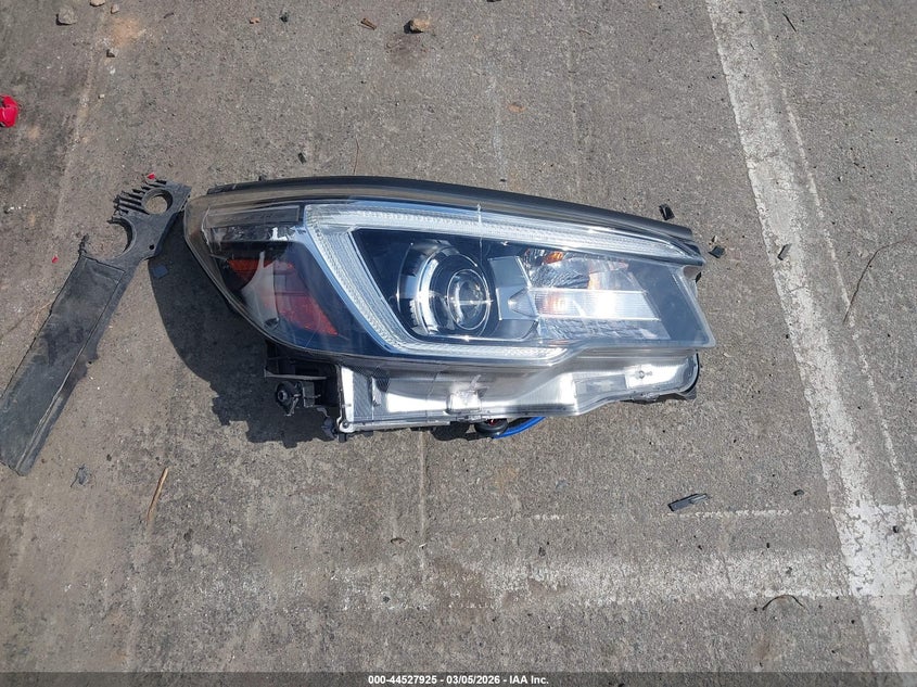 2020 Subaru Forester Touring VIN: JF2SKAXC2LH415336 Lot: 44527925