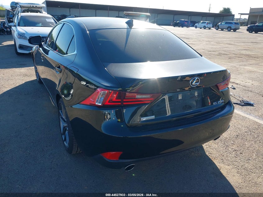 2015 Lexus Is 250