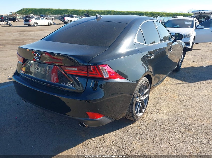 2015 Lexus Is 250