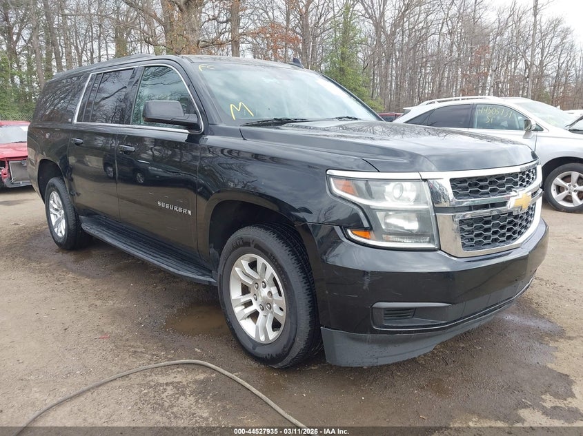 2019 Chevrolet Suburban Lt