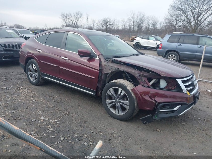 5J6TF2H51DL000241 HONDA CROSSTOUR Photo 1
